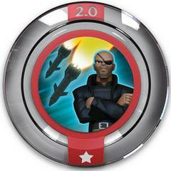 S.H.I.E.L.D. HELLICARRIER STRIKE POWER DISC DISNEY INFINITY 2.0 (INF 182) - jeux video game-x