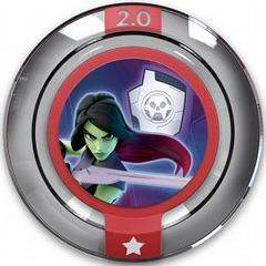 SPACE ARMOR GAMORA POWER DISC DISNEY INFINITY 2.0 (INF 185) - jeux video game-x