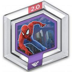 SPIDER SKY POWER DISC DISNEY INFINITY 2.0 (INF 192) - jeux video game-x