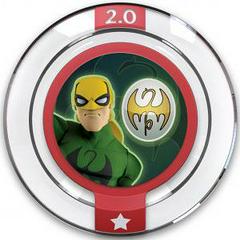 THE IMMORTAL IRON FIST POWER DISC DISNEY INFINITY 2.0 (INF 153) - jeux video game-x