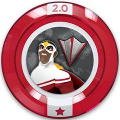 ULTIMATE FALCON DISNEY INFINITY 2.0 POWER DISC (INF 119) - jeux video game-x