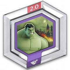 WORLD WAR HULK SKY POWER DISC DISNEY INFINITY 2.0 (INF 63) - jeux video game-x