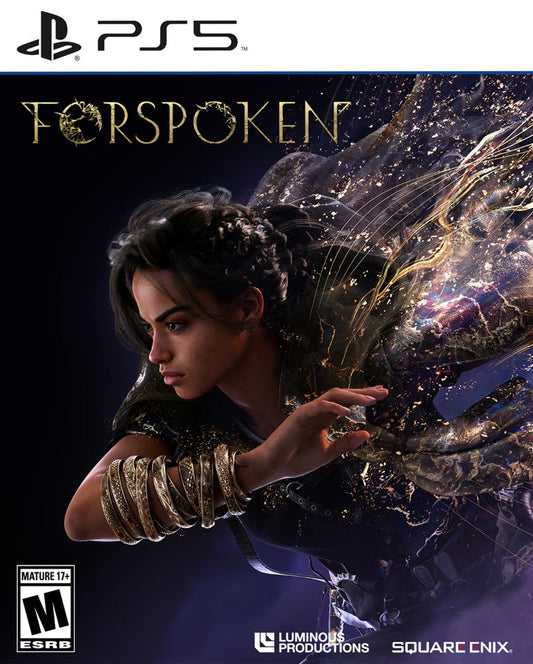 FORSPOKEN PLAYSTATION 5 PS5 - jeux video game-x