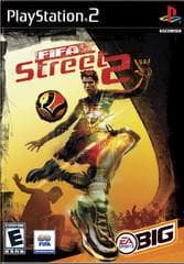 FIFA STREET 2 (PLAYSTATION 2 PS2) - jeux video game-x