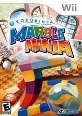KORORINPA MARBLE MANIA NINTENDO WII - jeux video game-x