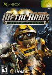 METAL ARMS GLITCH IN THE SYSTEM (XBOX) - jeux video game-x