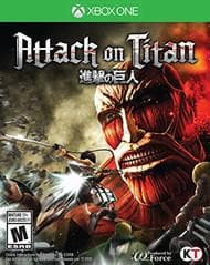 ATTACK ON TITAN (XBOX ONE XONE) - jeux video game-x