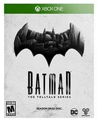 BATMAN THE TELLTALE SERIES (XBOX ONE XONE) - jeux video game-x