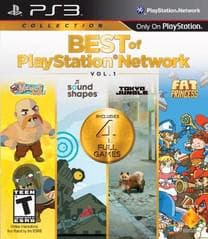 BEST OF PLAYSTATION NETWORK VOL. 1 PLAYSTATION 3 PS3 - jeux video game-x
