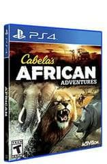 CABELA'S AFRICAN ADVENTURES (PLAYSTATION 4 PS4) - jeux video game-x