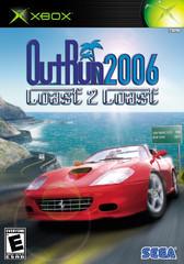 OUTRUN 2006 COAST 2 COAST (XBOX) - jeux video game-x
