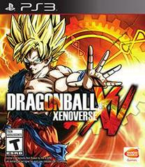 DRAGON BALL XENOVERSE (PLAYSTATION 3 PS3) - jeux video game-x