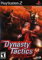 DYNASTY TACTICS (PLAYSTATION 2 PS2) - jeux video game-x