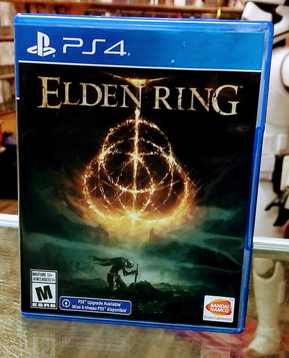 ELDEN RING (PLAYSTATION 4 PS4) - jeux video game-x