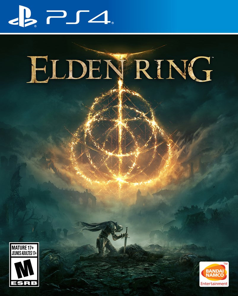 ELDEN RING (PLAYSTATION 4 PS4) - jeux video game-x