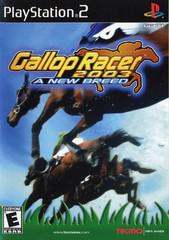 GALLOP RACER 2003 A NEW BREED (PLAYSTATION 2 PS2) - jeux video game-x