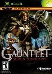 GAUNTLET SEVEN SORROWS (XBOX) - jeux video game-x