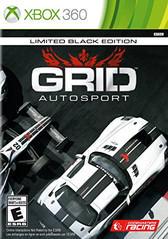 GRID AUTOSPORT LIMITED BLACK EDITION (XBOX 360 X360) - jeux video game-x