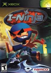 I-NINJA (XBOX) - jeux video game-x
