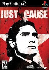 JUST CAUSE (PLAYSTATION 2 PS2)