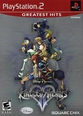 KINGDOM HEARTS II 2 GREATEST HITS (PLAYSTATION 2 PS2) - jeux video game-x