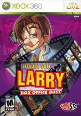LEISURE SUIT LARRY: BOX OFFICE BUST (XBOX 360 X360) - jeux video game-x