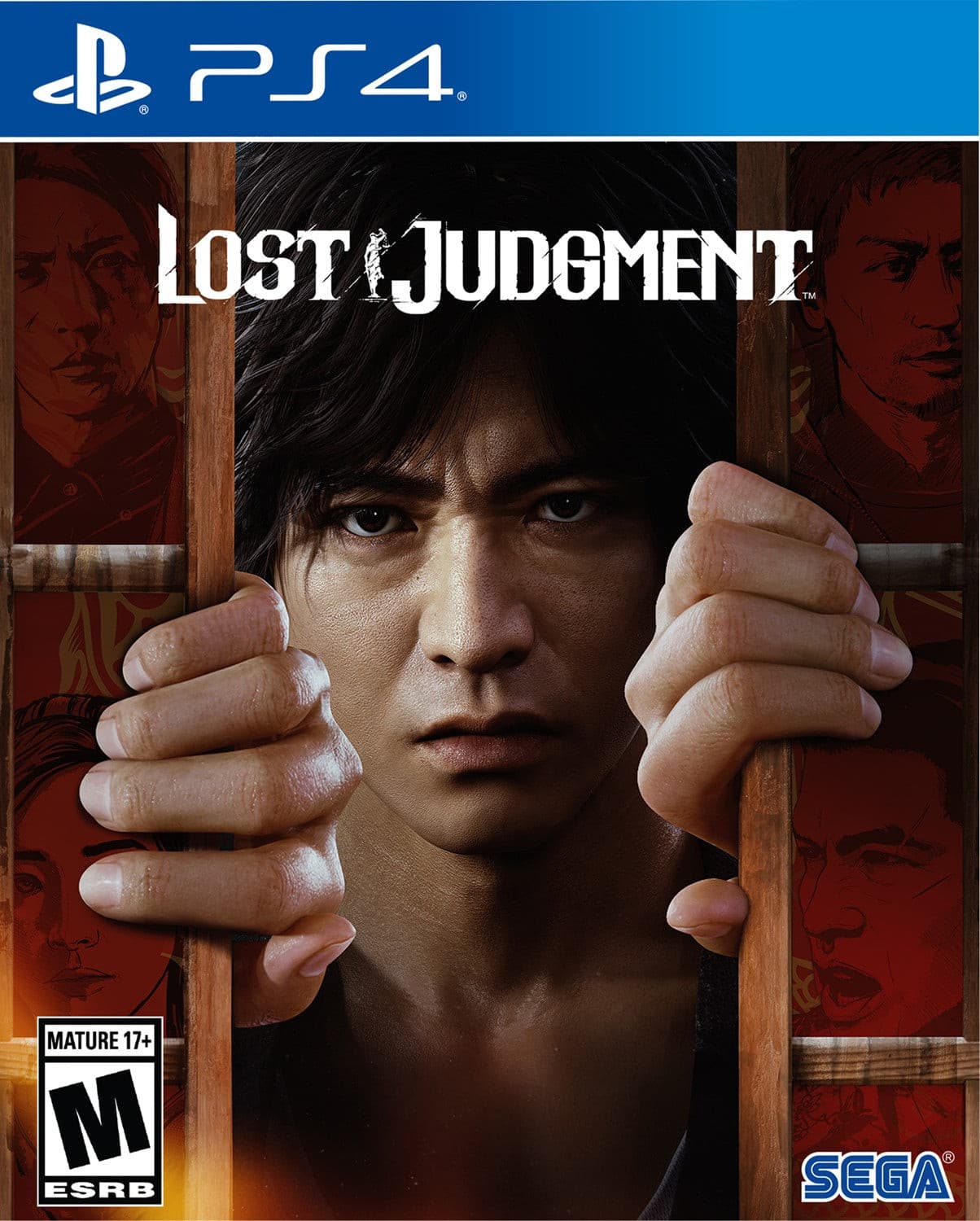 LOST JUDGMENT (PLAYSTATION 4 PS4) - jeux video game-x