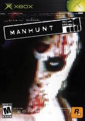 MANHUNT (XBOX) - jeux video game-x