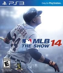 MLB 14: THE SHOW (PLAYSTATION 3 PS3) - jeux video game-x