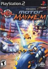 MOTOR MAYHEM (PLAYSTATION 2 PS2) - jeux video game-x