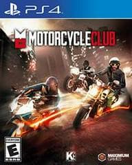 MOTORCYCLE CLUB (PLAYSTATION 4 PS4)