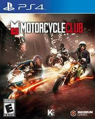 MOTORCYCLE CLUB (PLAYSTATION 4 PS4) - jeux video game-x