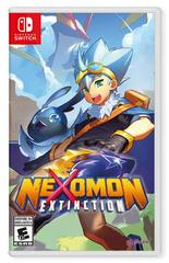 NEXOMON: EXTINCTION (NINTENDO SWITCH) - jeux video game-x