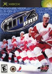 NHL HITZ PRO (XBOX) - jeux video game-x