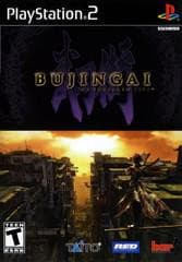 BUJINGAI THE FORSAKEN CITY (PLAYSTATION 2 PS2) - jeux video game-x