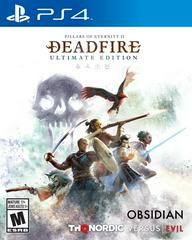 PILLARS OF ETERNITY II 2: DEADFIRE ULTIMATE EDITION (PLAYSTATION 4 PS4) - jeux video game-x