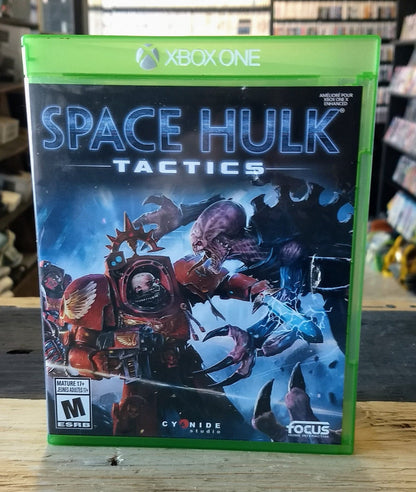 SPACE HULK TACTICS (XBOX ONE XONE) - jeux video game-x