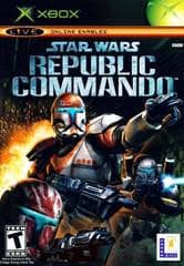 STAR WARS REPUBLIC COMMANDO (XBOX) - jeux video game-x
