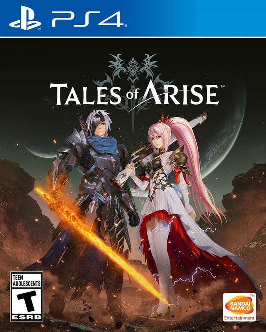 TALES OF ARISE (PLAYSTATION 4 PS4) - jeux video game-x