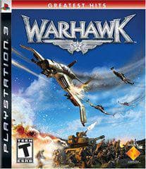 WARHAWK GREATEST HITS (PLAYSTATION 3 PS3) - jeux video game-x