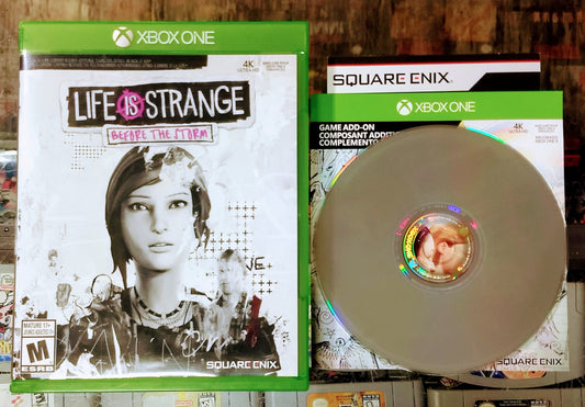 LIFE IS STRANGE BEFORE THE STORM (XBOX ONE XONE) - jeux video game-x