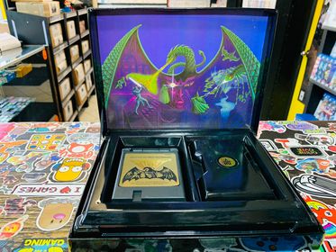 THE QUEST FOR THE RINGS MAGNAVOX ODYSSEY 2 - jeux video game-x