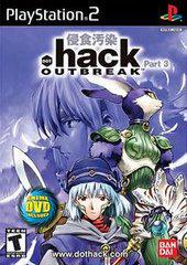 .HACK//OUTBREAK PART 3 PLAYSTATION 2 PS2 - jeux video game-x