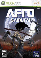 AFRO SAMURAI (XBOX 360 X360) - jeux video game-x