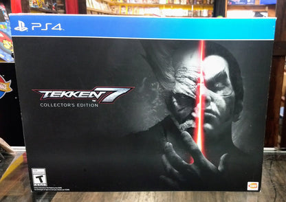 TEKKEN 7 COLLECTOR'S EDITION (PLAYSTATION 4 PS4) - jeux video game-x