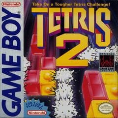 TETRIS 2 EN BOITE GAME BOY GB - jeux video game-x