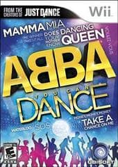 ABBA YOU CAN DANCE (NINTENDO WII) - jeux video game-x