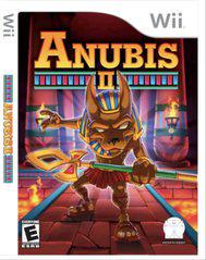 ANUBIS II 2 (NINTENDO WII) - jeux video game-x