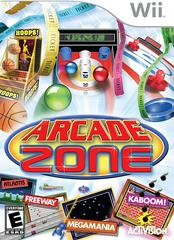 ARCADE ZONE (NINTENDO WII) - jeux video game-x