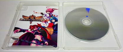 ARCANA HEART 3 PAL IMPORT JPS3 - jeux video game-x